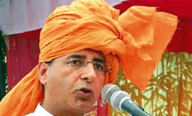 कांग्रेस ने भाजपा को झूठा बताया, कहा- कहां गए ''आम आदमी'' के 15 लाख