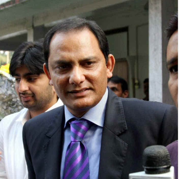 विश्वकप: भारत के लिए खतरा नहीं बनेगा पाकिस्तान : अजहरुद्दीन