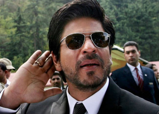 किंग खान को मिला नोटिस...