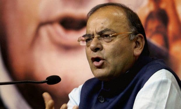 आर्थिक विकास पर ध्यान केंद्रित करे महाराष्ट्र सरकार : जेटली