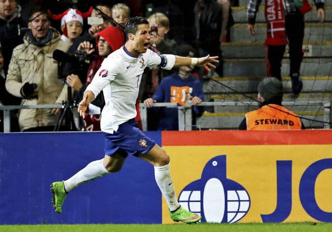 क्रिस्टियानो रोनाल्डो की वापसी