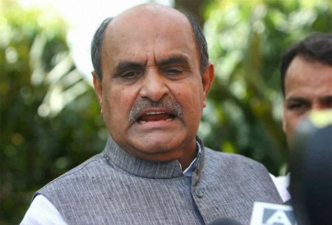 मांझी की डुबोई नैया को नीतीश लगायेंगे पारः त्यागी