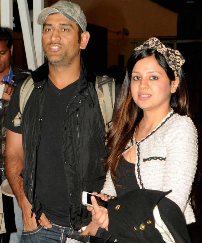 पापा धौनी के लिए शुभ साबित होगी बेटी