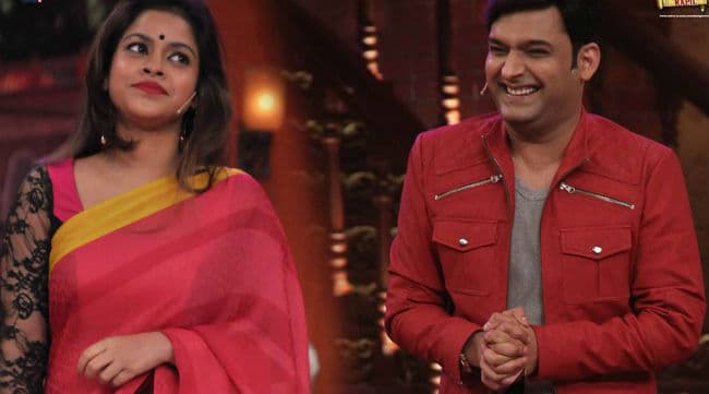 महाशिवरात्रि पर कपिल देंगे ''कॉमेडी नाइट्स..'' का ''तोहफा''