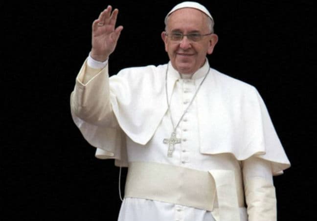 बच्चों को शारीरिक दंड संबंधी ''पोप'' के बयान की जर्मनी ने की आलोचना