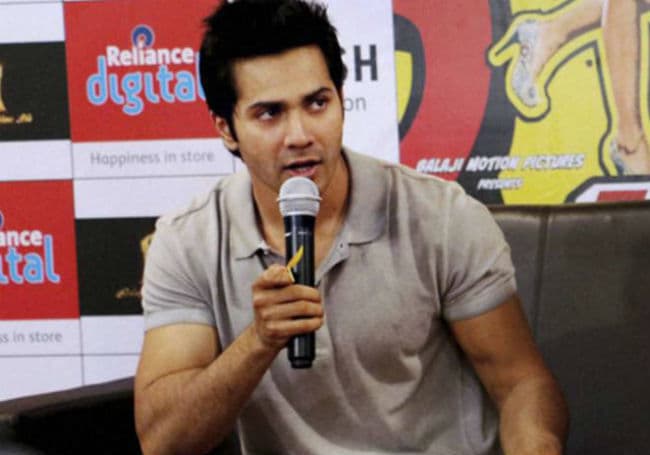 दर्शकों को मेरा अभिनय पसंद आये : वरुण धवन