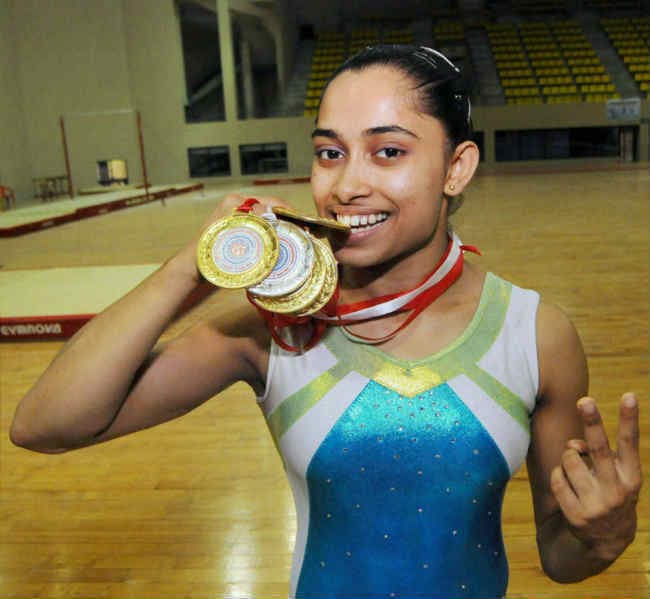 मैं बड़े सम्मान की अपेक्षा नहीं करती : दीपा कर्माकर