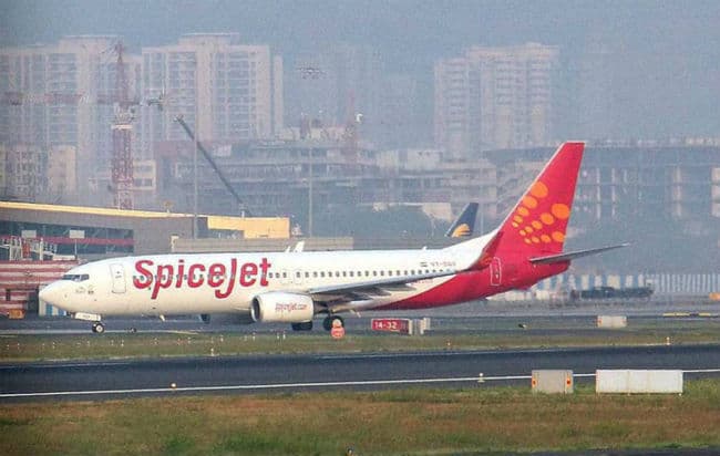 Spice jet करवायेगा 1899 रुपये में हवाई सैर