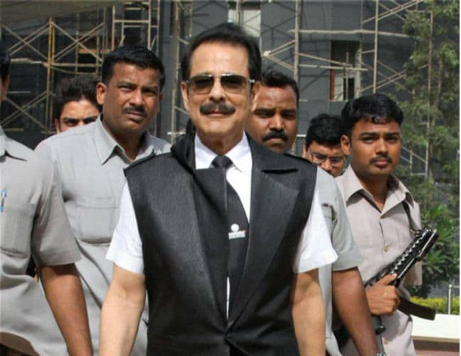 माफी मांगे या हर्जाना दे सहारा : मिराक