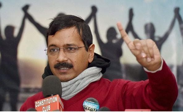 एग्जिट पोल : आप को 35 से 43 सीटें मिलने का अनुमान, अपने सर्वे में बीजेपी ने अपनी जीत का किया दावा