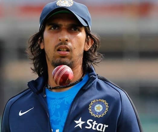 चोटिल ईशांत शर्मा विश्वकप से बाहर