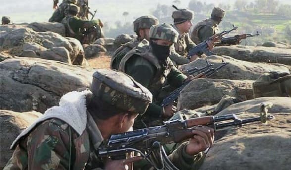 तनाव के कारण कम नींद से वंचित जीवन जी रहे हैं बीएसएफ के जवान