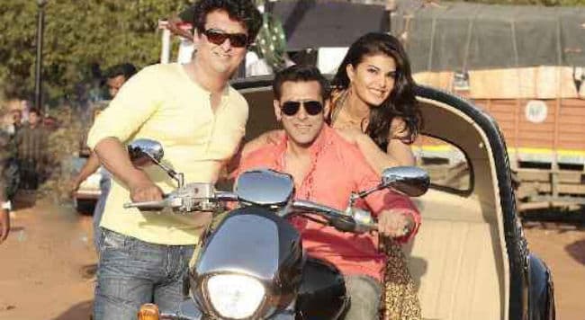 ''KICK 2'' की कहानी लिख रहे हैं सलमान...