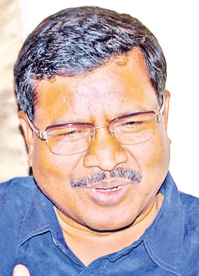 भूमि अधिग्रहण अध्यादेश पर विपक्ष एकजुट हो : बाबूलाल