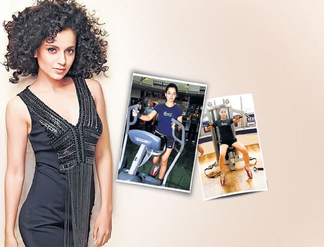 एनर्जी के लिए रोज करती हूं एक्सरसाइज