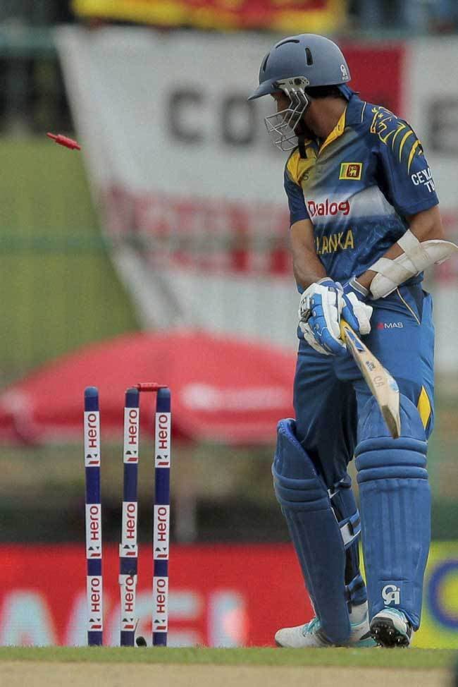 दक्षिण अफ्रीका ने श्रीलंका को पांच विकेट से रौंदा, बेकार गया दिलशान का शतक