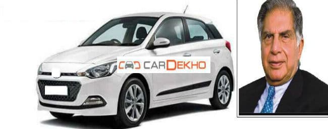 रतन टाटा ने कारदेखो डॉट कॉम में किया निवेश