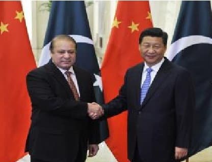 पाकिस्तान की यात्रा पर जाएंगे चीनी राष्ट्रपति जिनपिंग