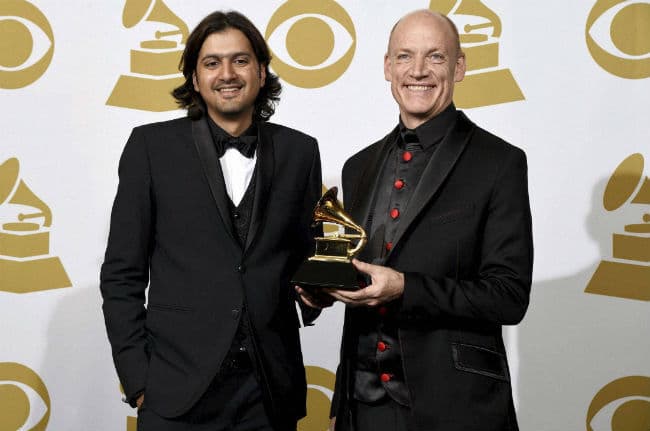 भारतीय मूल के संगीतकार रिकी ने जीता ग्रैमी अवार्ड...
