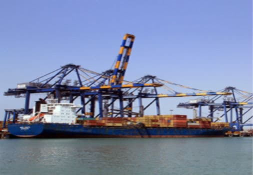 अडाणी पोर्ट्स ने कांडला में थोक टर्मिनल किया शुरु