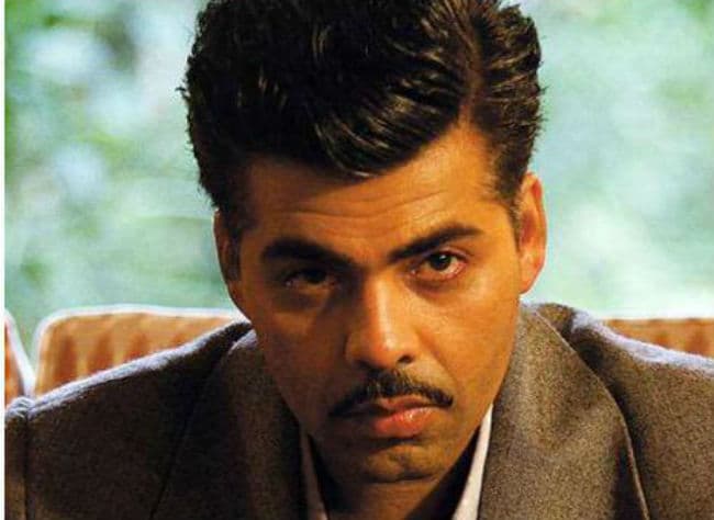 फिल्‍मकार से ''बॉम्‍बे...'' के ''विलेन'' बन गये करण जौहर