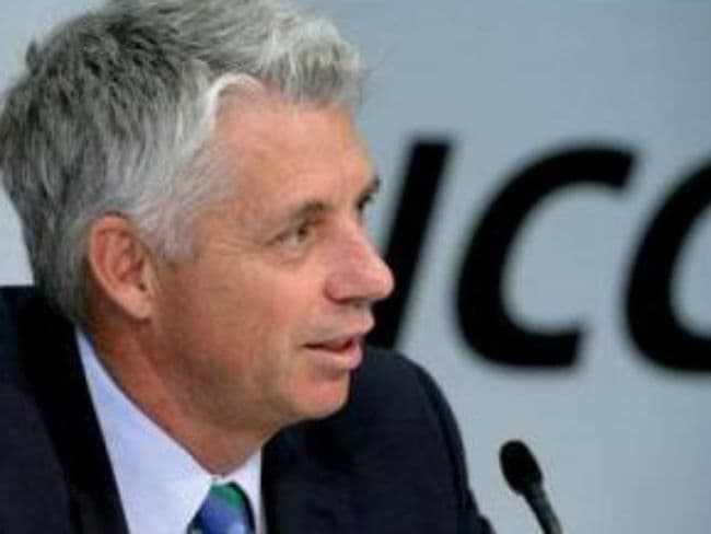 विश्वकप में अप्रिय व्यवहार बर्दाश्त नहीं किया जायेगा : ICC