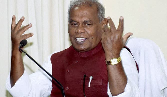 विश्वासमत पर जीतन राम मांझी का समर्थन नहीं करेगी भाजपा!