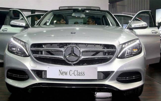 भारतीय बाजारों में मर्सीडीज ने उतार 42.9 लाख रुपये में C-Class का डीजल संस्करण