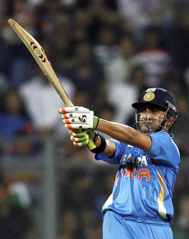 दिल्ली रणजी टीम की कप्तानी करेंगे गंभीर