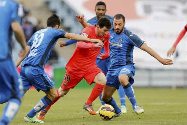 कोपा डेल रे के फाइनल में जगह बनाने के करीब बार्सीलोना