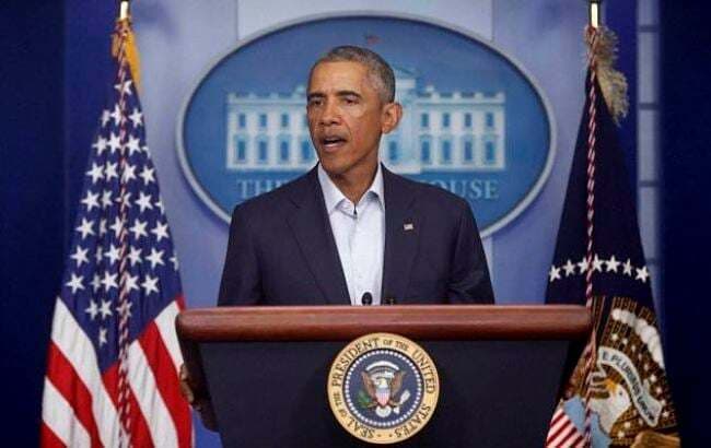 ISIS के खात्‍मे के लिए बराक ओबामा ने किया जंग का एलान, मांगे नये अधिकार