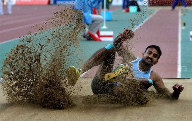35th National Game : महेश्वरी ने पहला स्वर्ण जीता