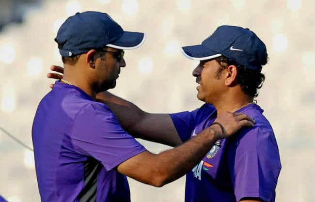 ..जब कोच ग्रेग चैपल की सलाह पर नाराज हो गये थे सचिन तेंदुलकर