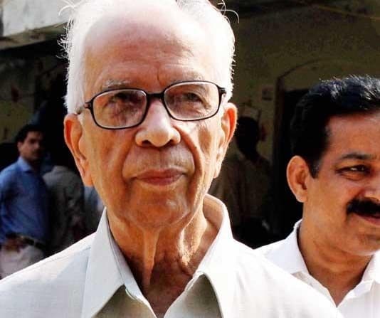 नीतीश चाहते थे मैं 48 घंटे में जीतन राम मांझी को हटा दूं : राज्यपाल