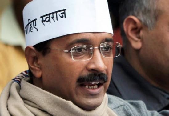 कल दिल्ली के आठवें मुख्यमंत्री के रूप में शपथ लेंगे अरविंद केजरीवाल