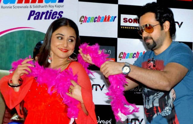 ''एक अधूरी कहानी'' को पूरा करेंगे ''घनचक्‍कर'' इमरान-विद्या