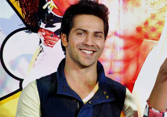 वरुण को खलती है निजता की कमी