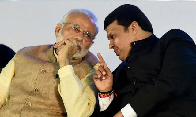 शायद भाजपा से गठबंधन का ख्याल मन में आया इसलिए पवार ने मोदी को लंच में बुलाया !