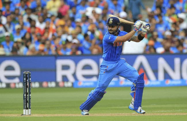 विराट कोहली ने सचिन का रिकार्ड तोड़ा