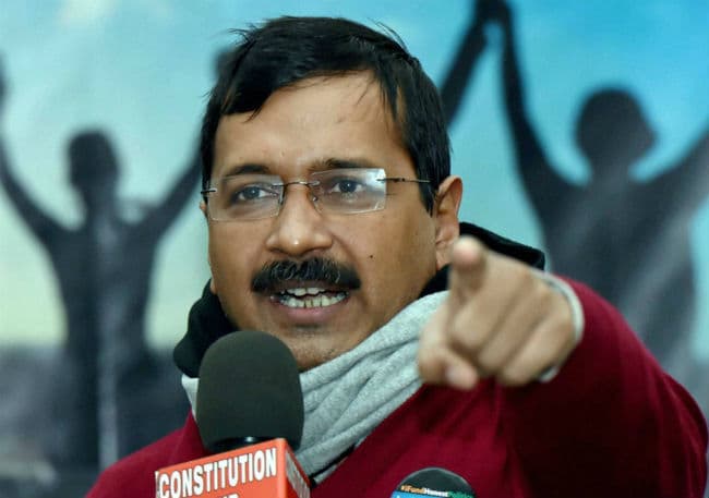 बिजली की दरों में 50 फीसदी कमी के लिए प्रस्ताव भेजें वित्त एवं ऊर्जा विभाग : केजरीवाल सरकार