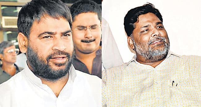 मांझी खेमे में पप्पू व साधु की इंट्री से भाजपा की बढ़ी दुविधा