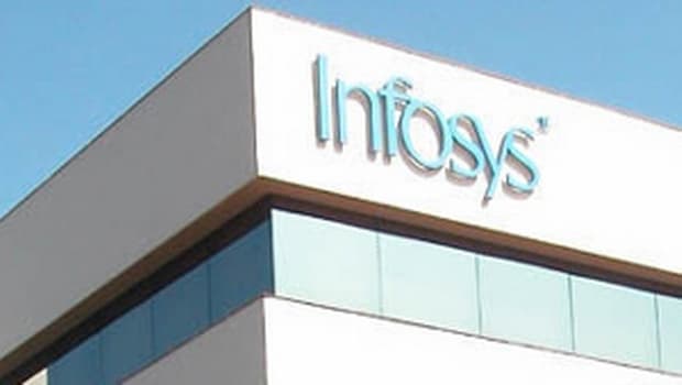 Infosys का मुनाफा Q3 में सात प्रतिशत घटा, फिर भी कर दिया बड़ा एलान, 7.52 प्रतिशत उछल गया शेयर का भाव