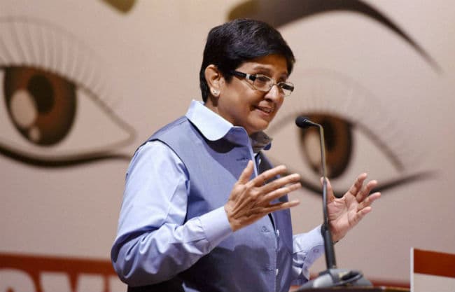 RSS ने बेदी के सिर फोड़ा दिल्ली में हार का ठीकरा