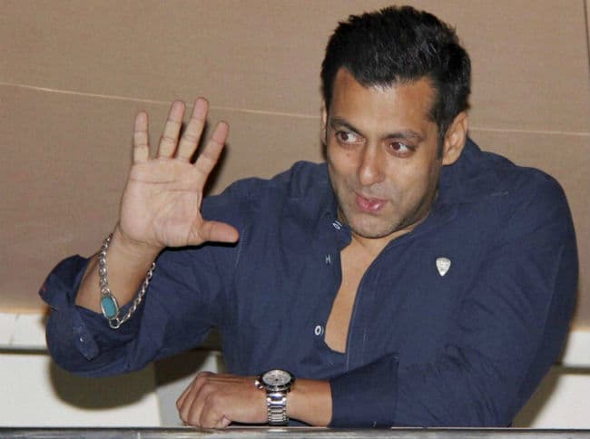 जानिये ''कैदी नंबर 210'' से क्‍या रिश्‍ता है सलमान का ?