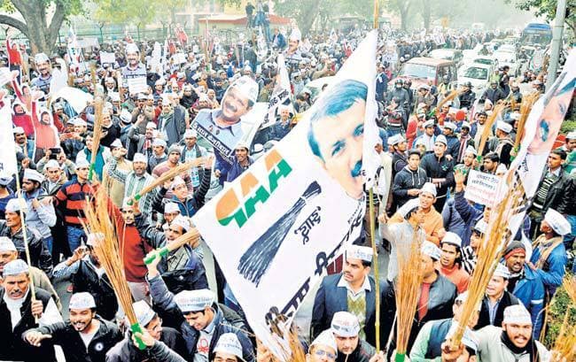 दिल्ली के नतीजे में दलों के लिए सबक