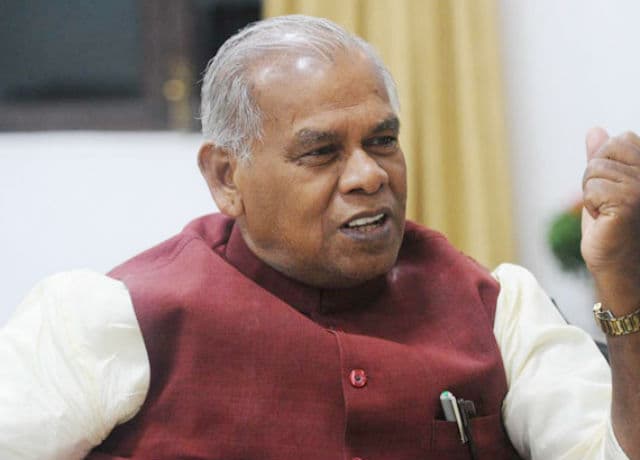 मांझी सरकार के समर्थन में आयी भाजपा, कल औपचारिक घोषणा संभव