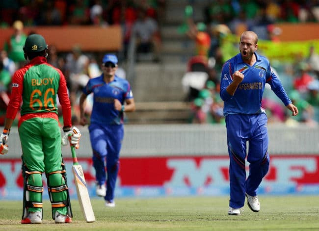 विश्व कप : बांग्लादेश की अफगानिस्तान पर धमाकेदार जीत