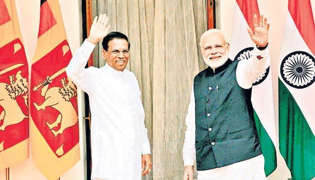 वाया श्रीलंका, तमिलनाडु में जड़ की तलाश