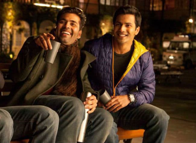 ''बदलापुर'' के लिए करण ने की वरुण की तारीफ