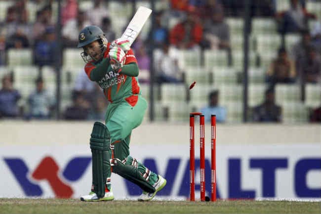 मुशफिकर रहीम ने कहा, ऑस्ट्रेलिया को हराना असंभव नहीं